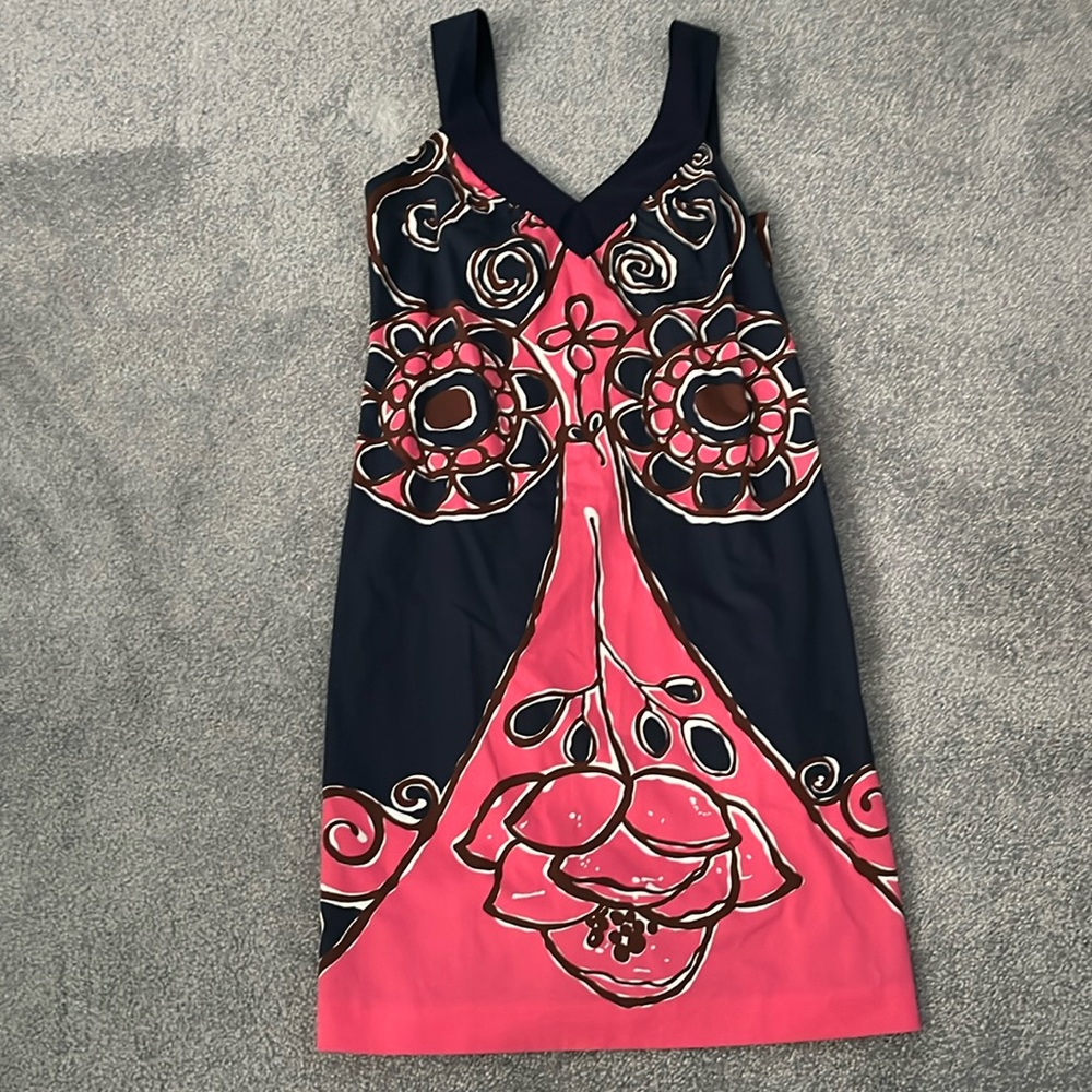 Trina Turk dress excellent condition